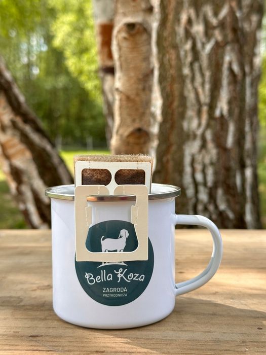 Kawka na raz, drip bag coffee 20 sztuk