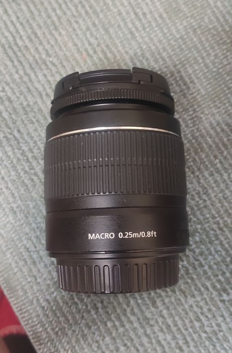 Объектив Canon EFS 18-55 mm