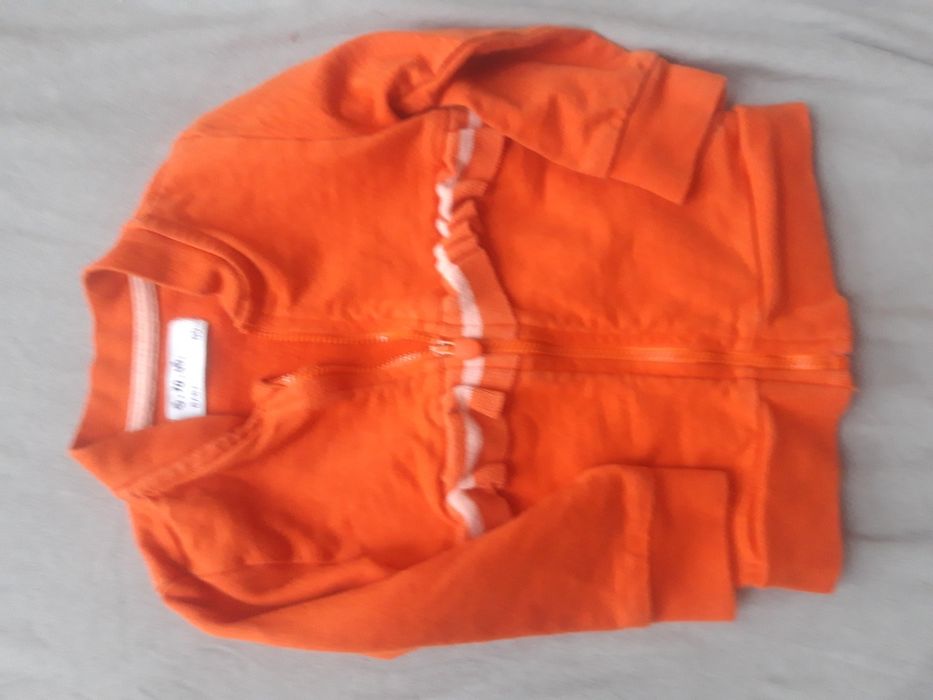 Bluza bez kapturka 80