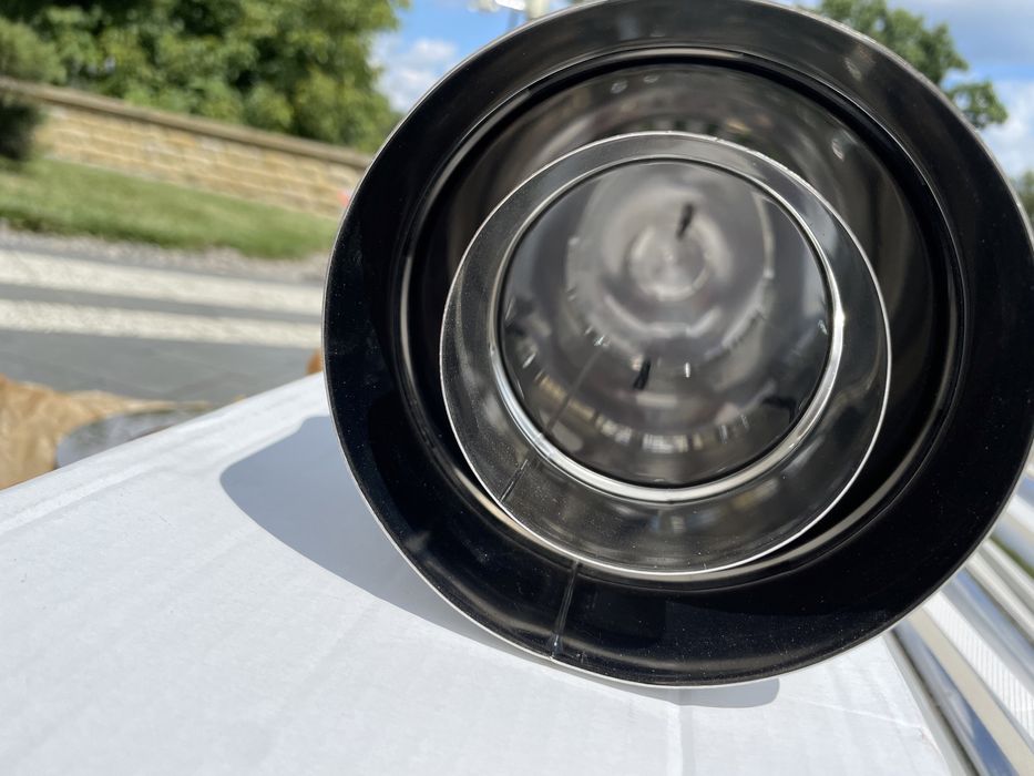 Komin wkład kondensacyjny do pieca gazowego