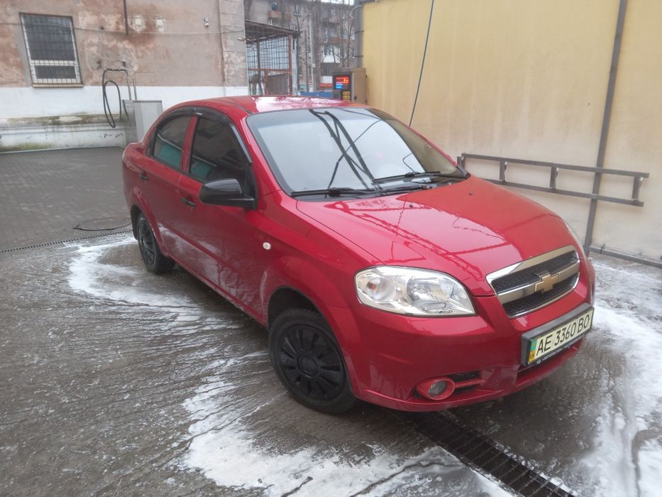 Chevrolet aveo 1.5