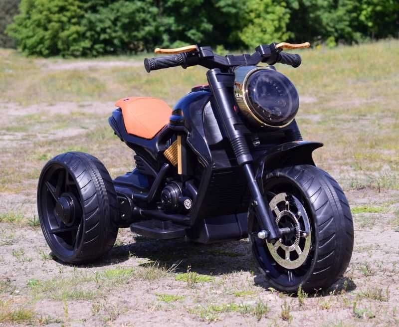 Auto motorek MOTOR CHOPPER na akumulator jeździk dla dzieci BAWIBUS.PL