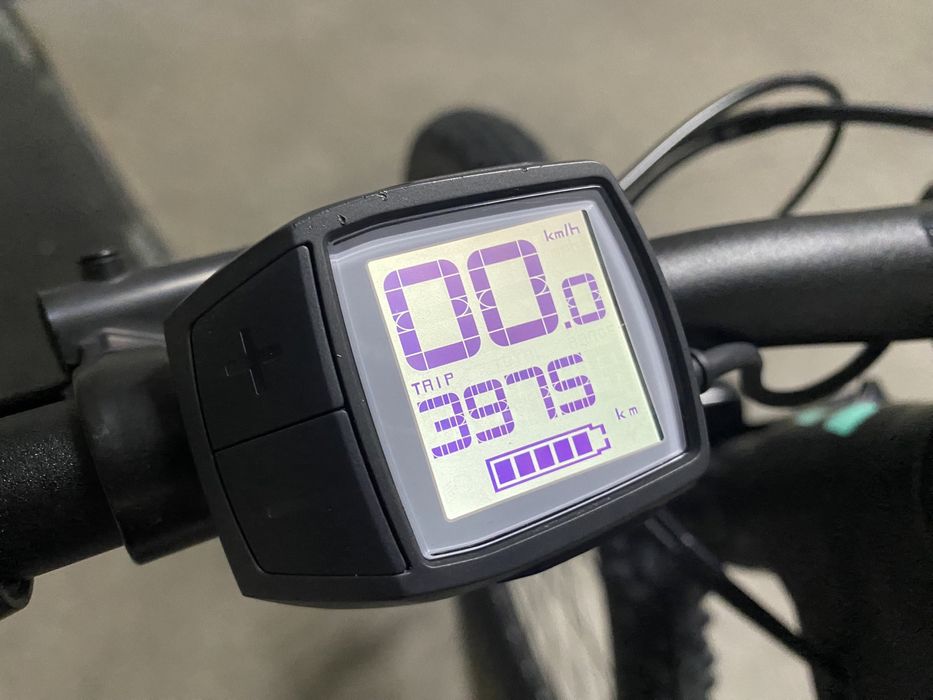 Cube Access hybrid pro 500 e-bike