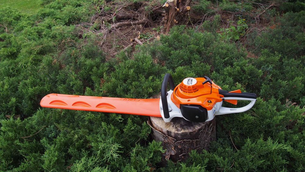 Stihl HS 56 C nozyce spalinowe fv 23%