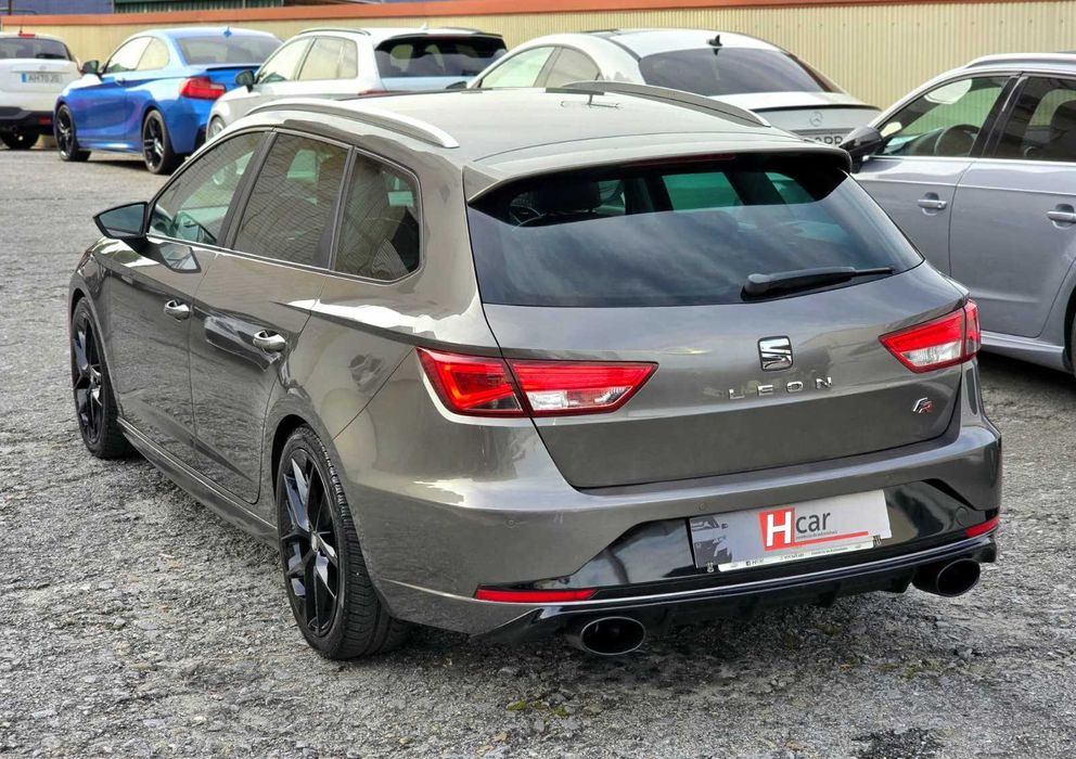 Seat Leon St Fr 2.0Tdi 150Cv (Look Cupra)