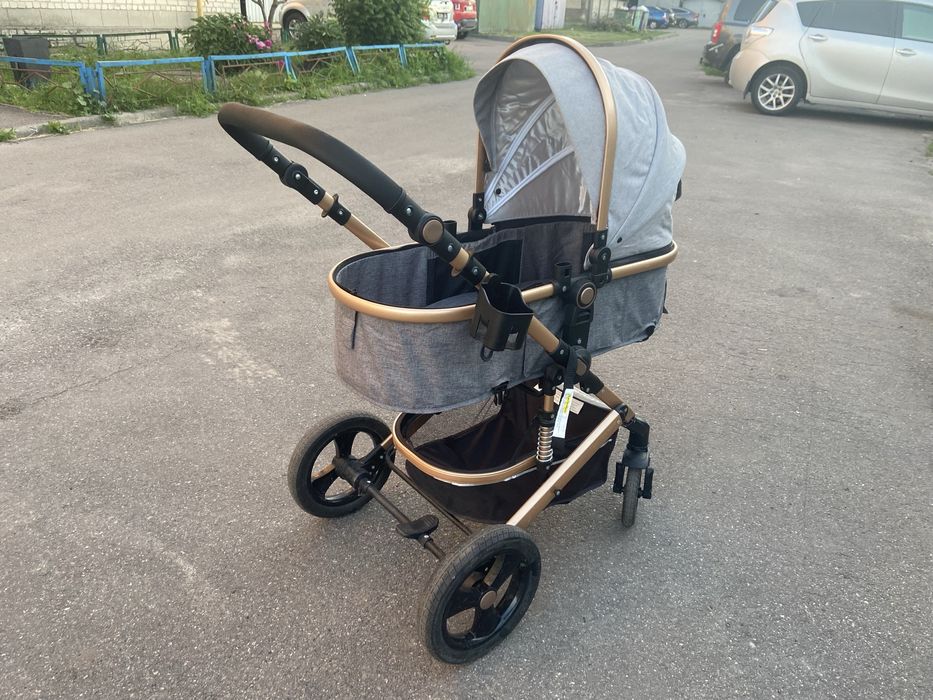Дитяча коляска Ninos