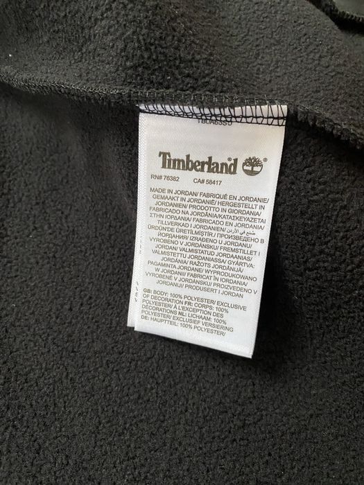 Флісова кофта/куртка Timberland L нова з бірками