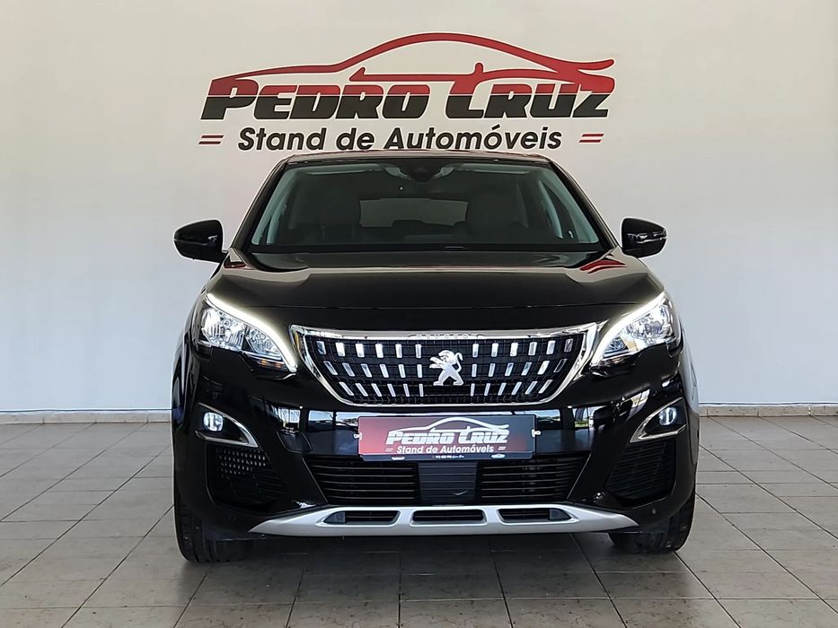 Peugeot 3008 BlueHDi 130 Stop & Start EAT8 Allure