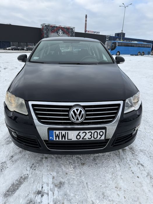 Пасат б6 2,0дізель 6ст 2008 рік