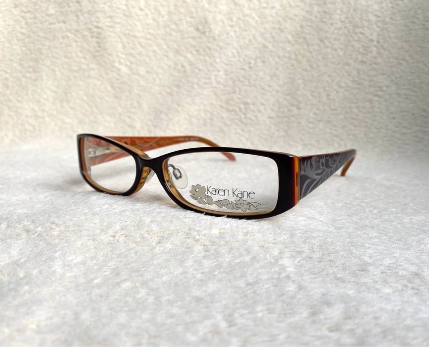 Oprawki okularowe Karen Kane Cotton Garden 54/15-140