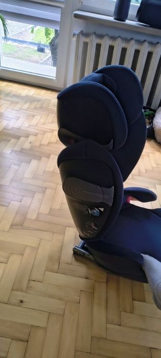 Fotelik samochodowy Cybex