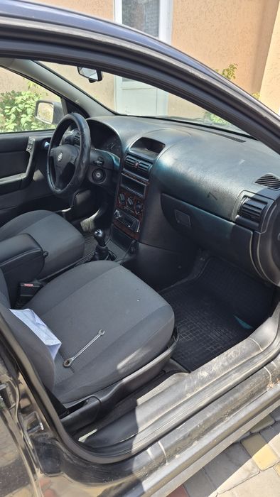 Opel Astra G Опель Астра Джи Седан  1.6  Z16XEP  2008 год  По кускам Запчасти
