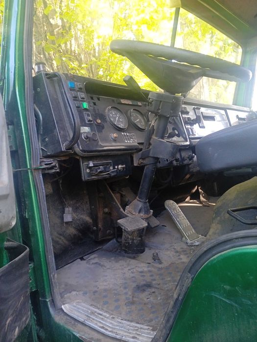 Камаз самосвал 65115