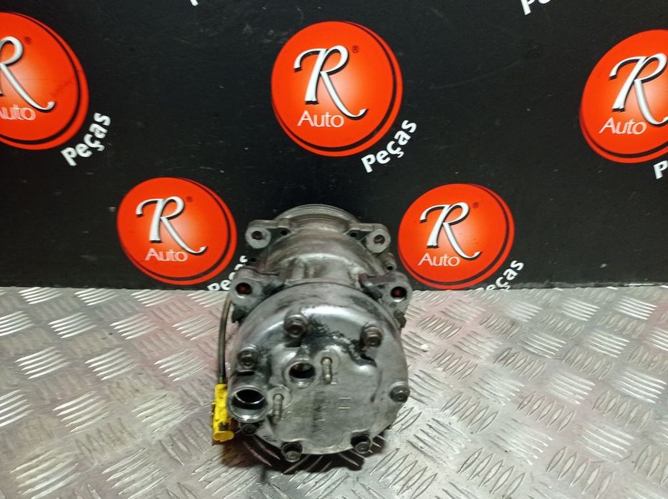 Compressor Do Ar Condicionado Citroên C5 I (Dc_)