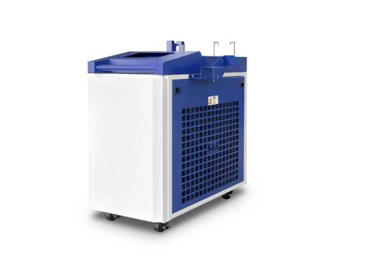 Аппарат лазерной сварки 3 в 1, (сварка, чистка и резка)  1 кВт