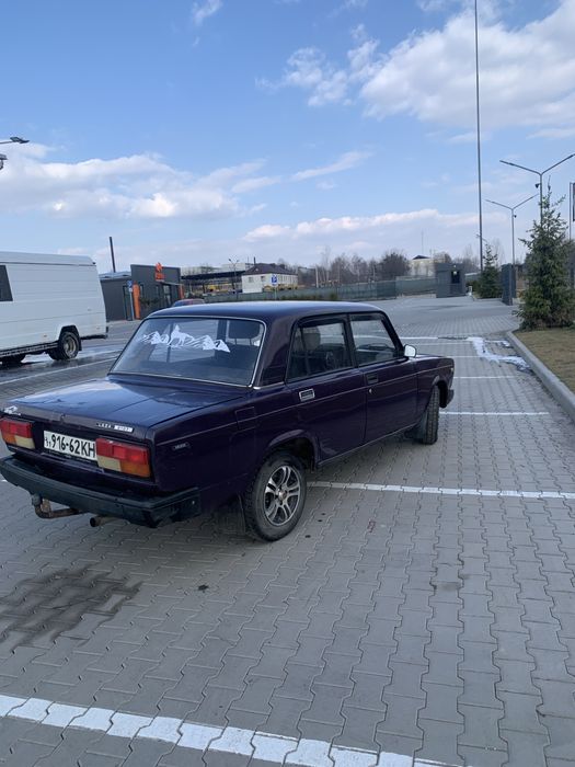 ВАЗ 2107 продам.