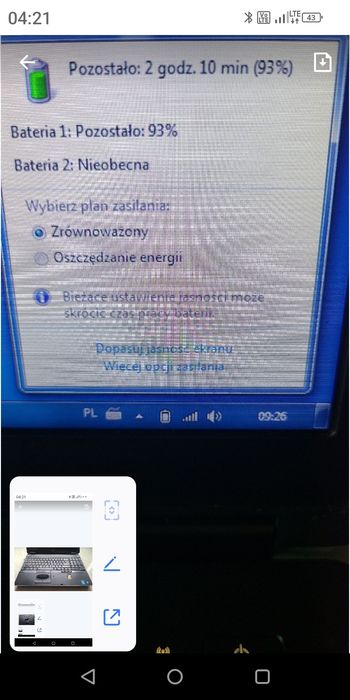 Laptop Dell Latitude E6540 16GB Ram,512GB dysk