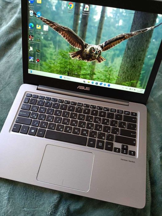 Sprzedam Laptop Asus Zenbook ux310u