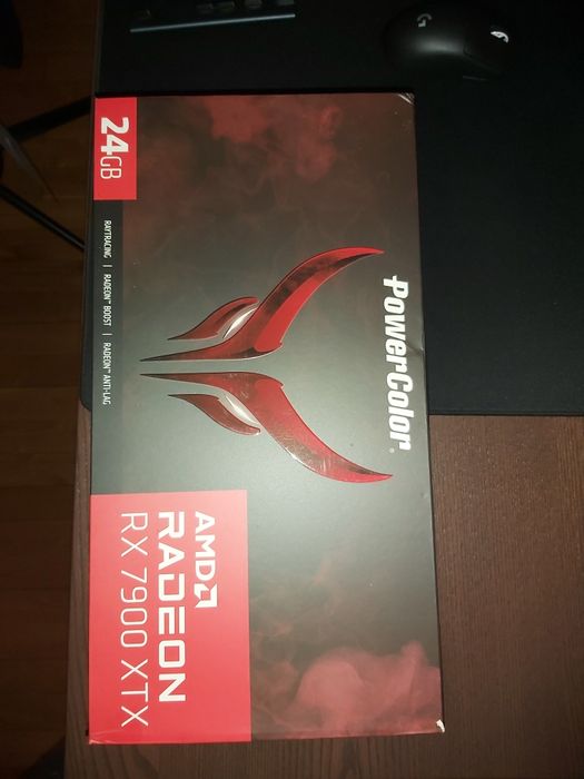 AMD RX 7900XTX Red Devil 24 GB