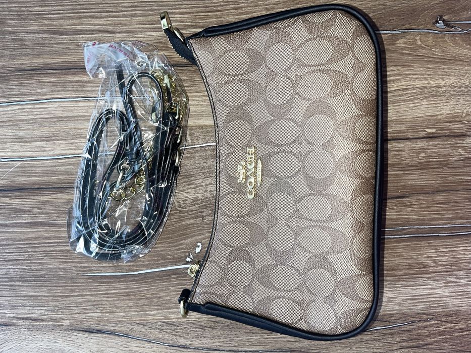 mala coach com padrão