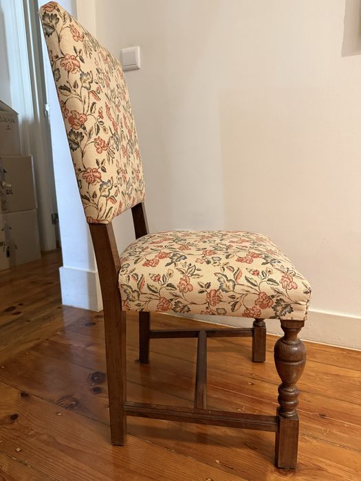 Cadeiras de refeição