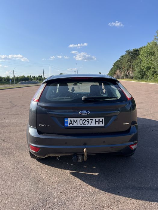 Ford focus 2 (FL)