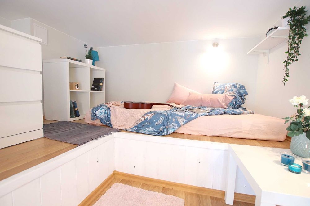 Mieszkanie – Łódź, Fabryczna, Śródmieście - Widok 5