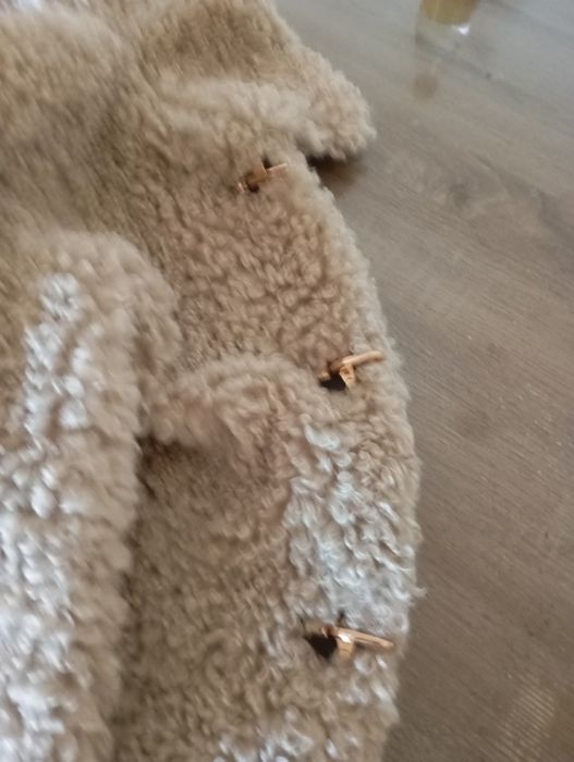 Casaco sherpa muito bon