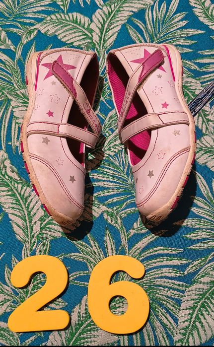 Baleriny sportowe Cupcake Couture roz. 26