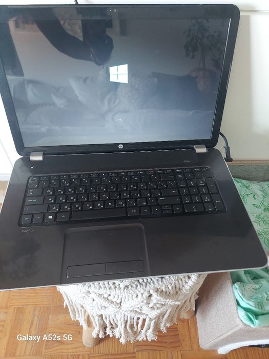 Portátil Hp Pavilon