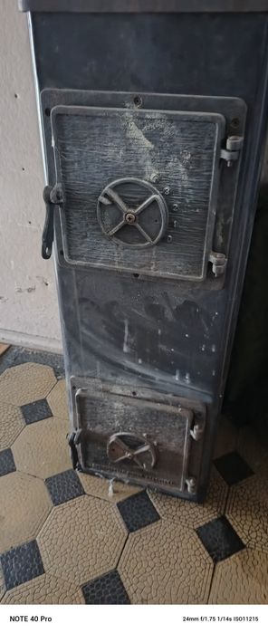 Piec typu koza bardzo dobry stan