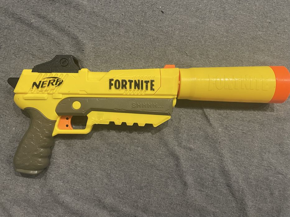 Бластер  Nerf Fortnite SP-L