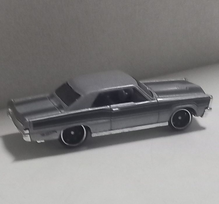 Pontiac GTO 1965 hot wheels