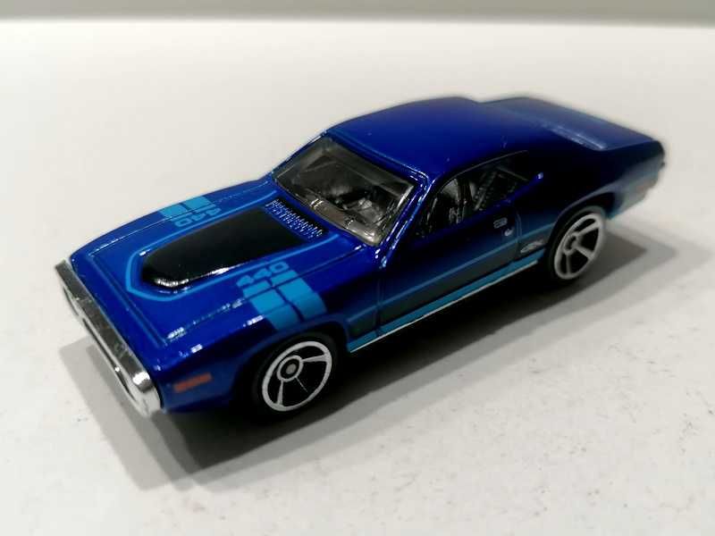 Hot Wheels Plymouth GTX 71