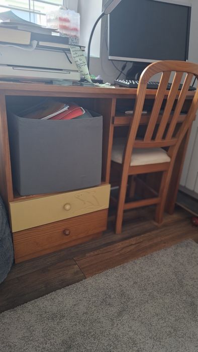 Estúdio de quarto de criança