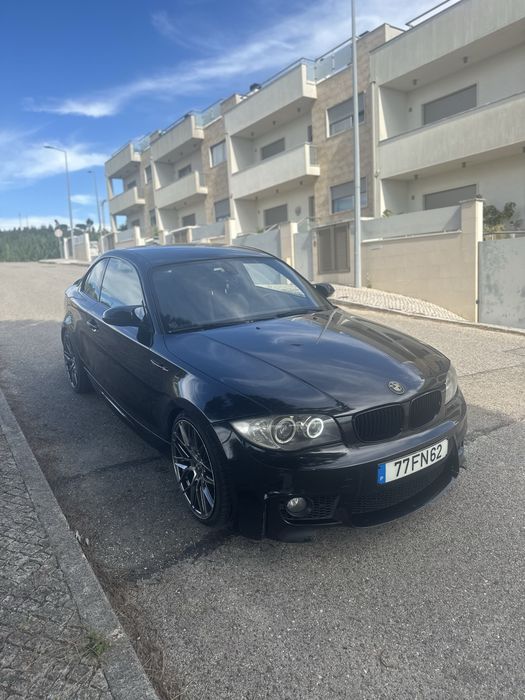 Bmw 123d coupé 2008