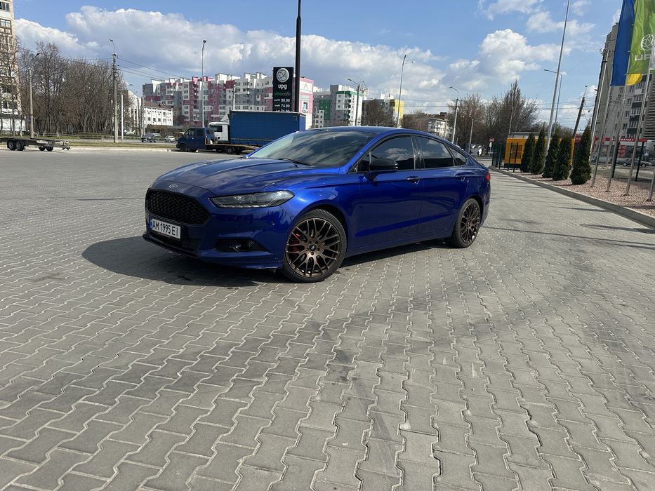Продам Ford Mondeo 5 Titanium+