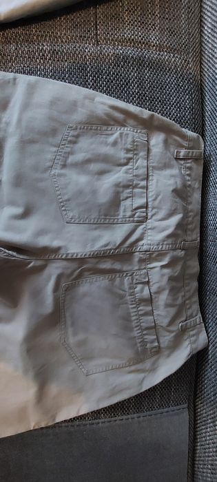 2 pary męskie  spodenki ecru rozmiar XL