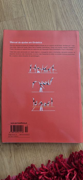 Manual de ajudas em ginastica - carlos araujo