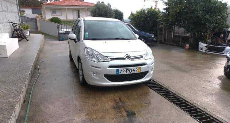Citröen C3 - bom estado