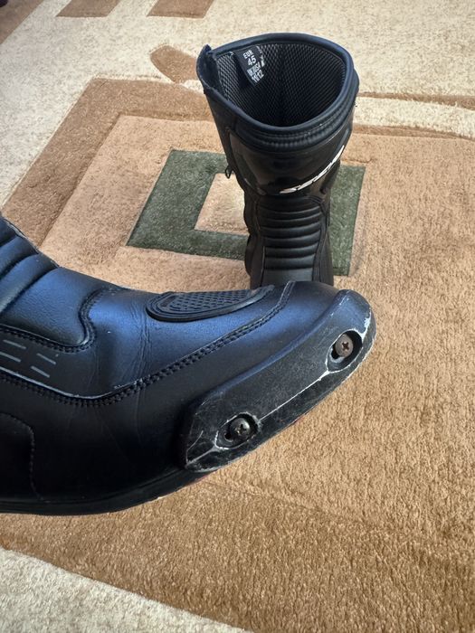 Мотоботи  Seca 45 розмір