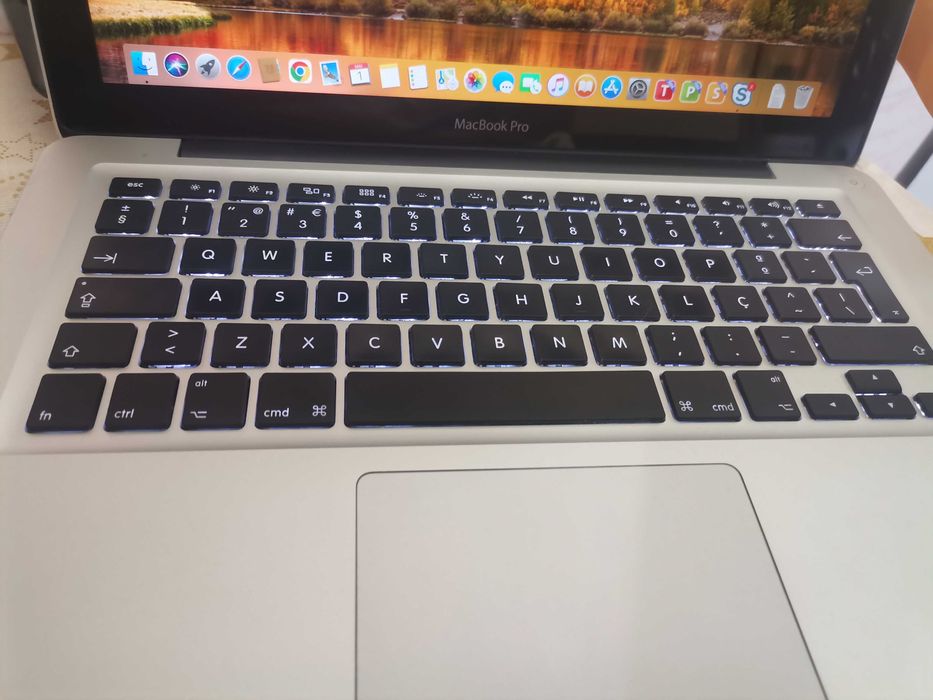 Vendo MacBook Pro 13