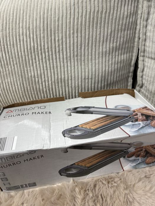 gofrownica do churros marki Ambiano