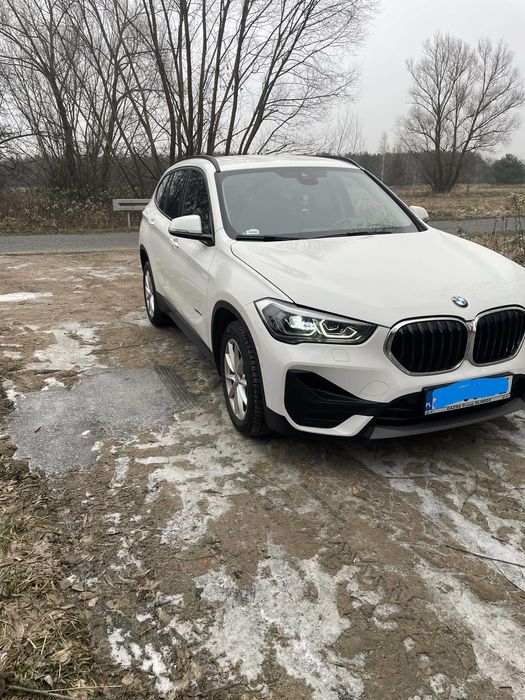 BMW X1 2019 Polski salon