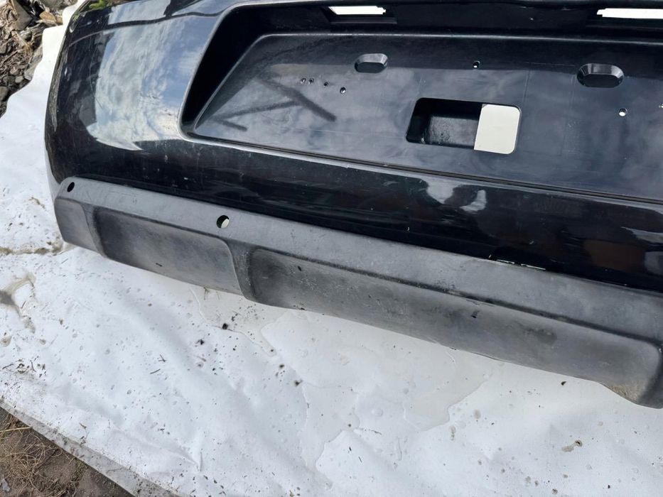 zderzak tył citroen ds 3 10-
