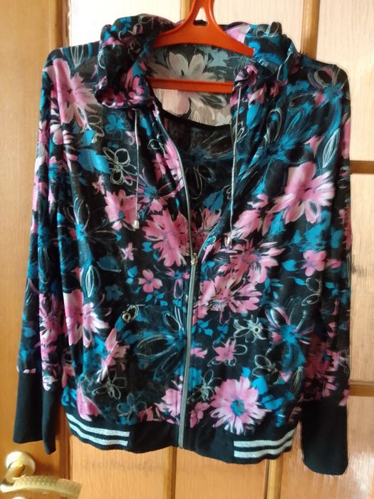 Спортивный костюм тройка трикотаж