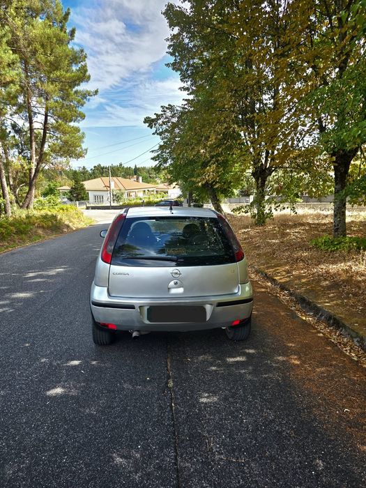 Opel Corsa — fotografia 5