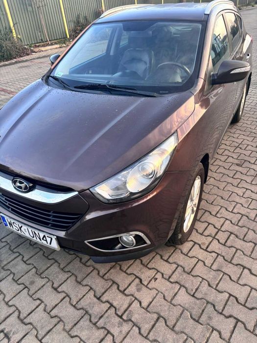 Ix35 2.0 benzyna, 163km,  rozrząd łańcuch, Hak, Ładne Autko bez wkładu