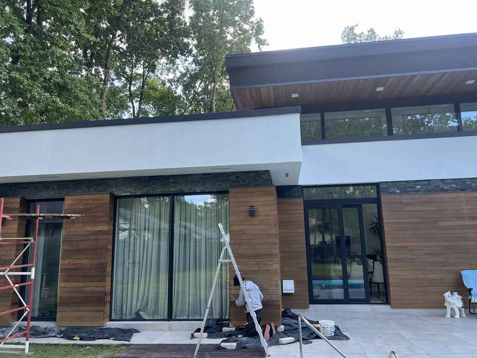 Ремонт крыши фасадов Харьков