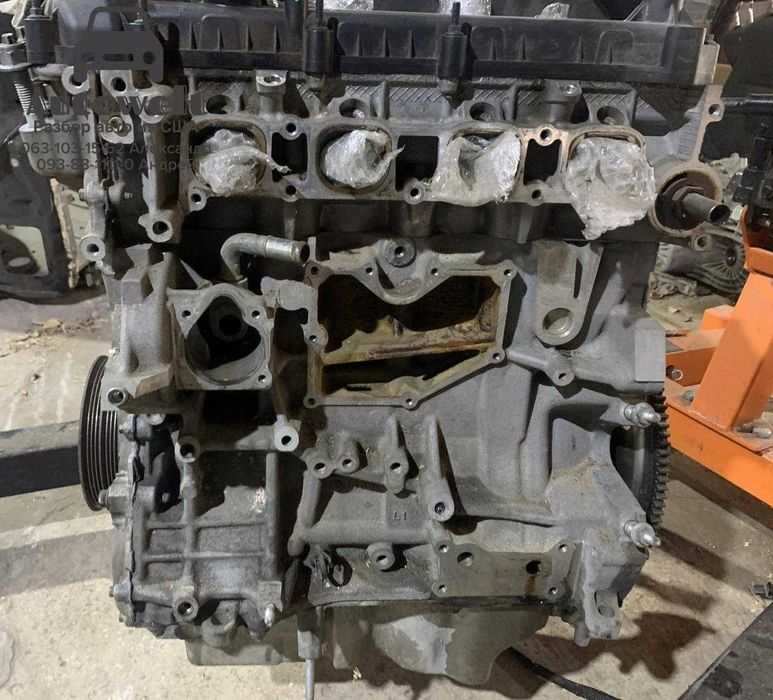 Двигун, мотор Ford Fusion MK5/Escape MK3 2.5 бензин